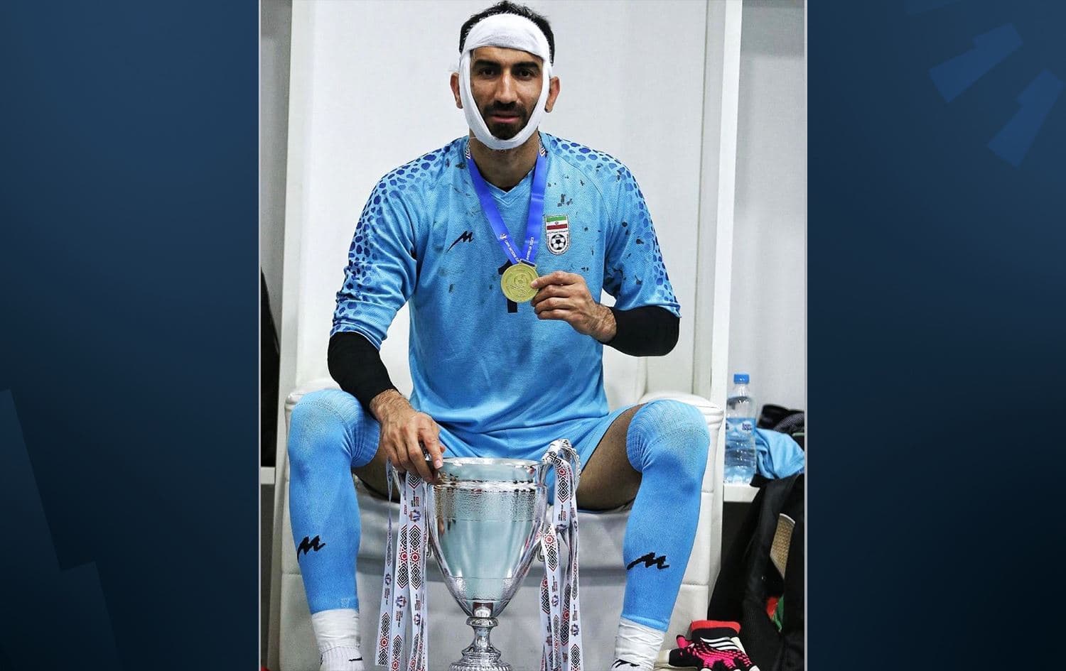 Alireza Beiranvand