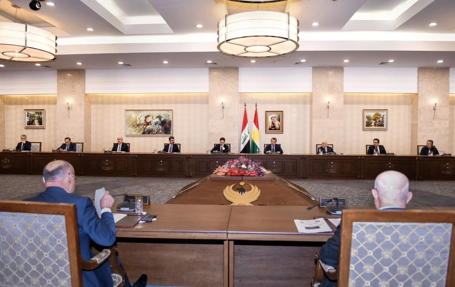 Foto: Kürdistan Bölgesi Hükümeti