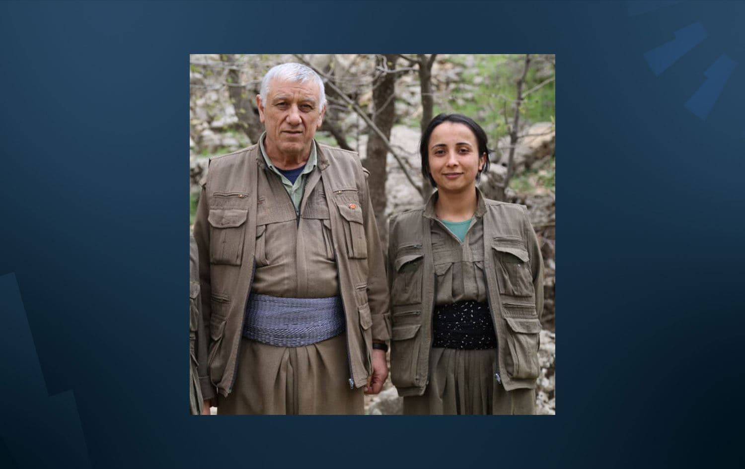 Cemîl Bayik û gerîlaya HPGê Kadriye Tetîk a bi nasnavê "Asya Kanîreş"