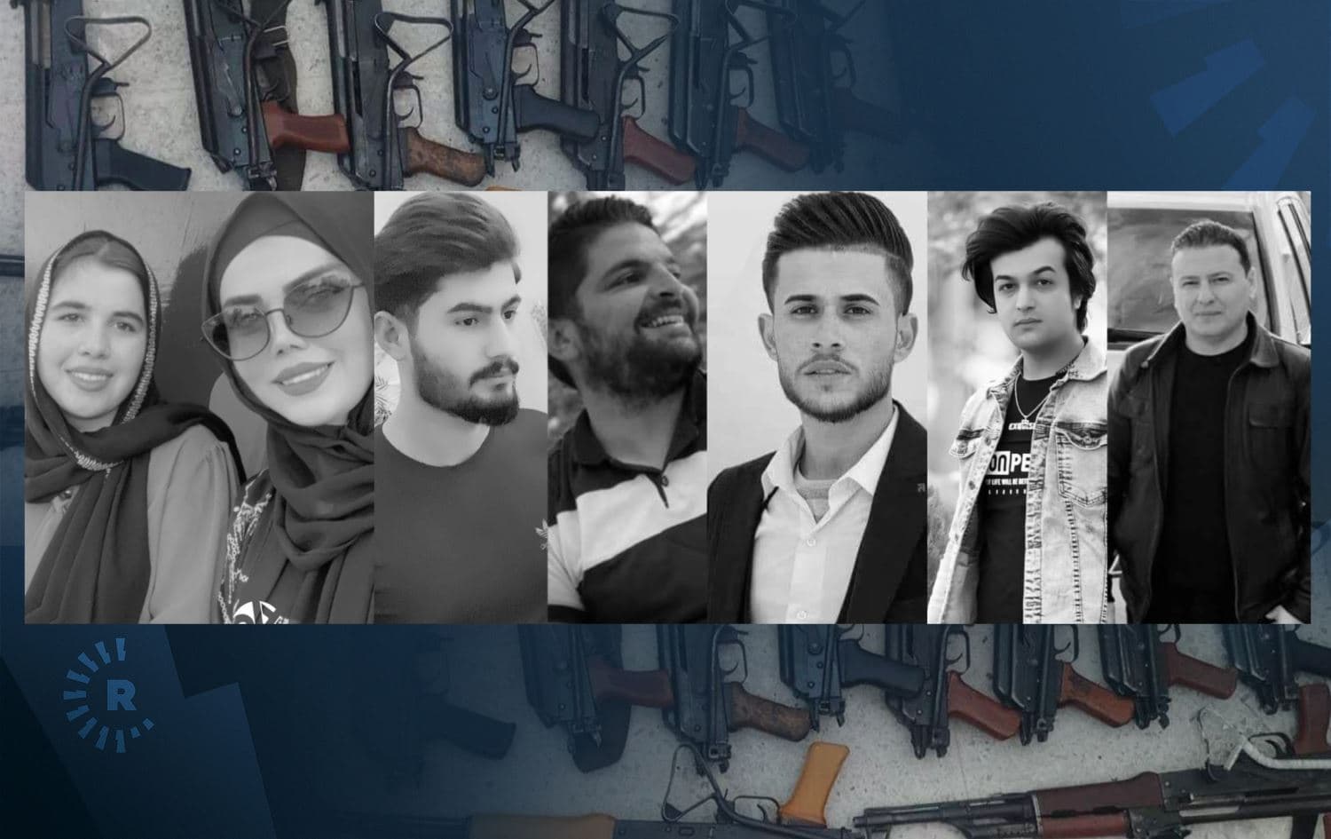 Kürdistan Bölgesi'nde 6 ayda 49 kişi cinayete kurban gitti