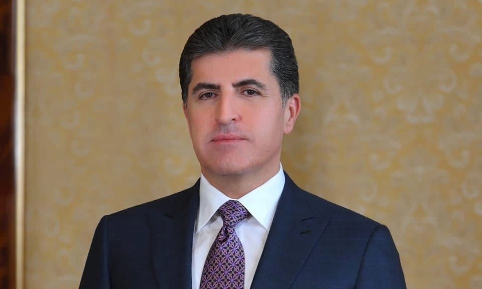 Kurdistan Region President Nechirvan Barzani. Photo: file/Office of the President 