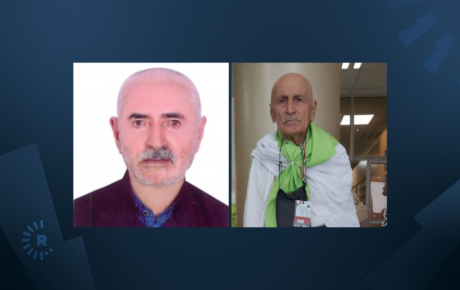 دوو لەو حاجیانەی لە مەککە گیانیان لەدەستداوە.