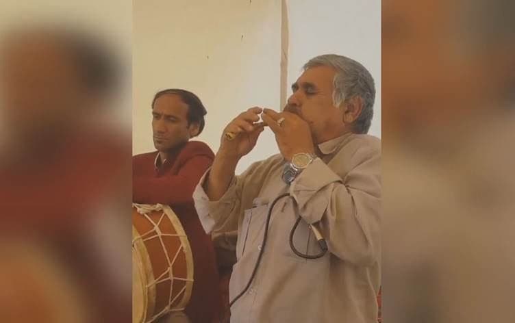 Hunermendê Kurd ê ji Xorasanê Xan Mihemed Adînepûr koça dawî kir