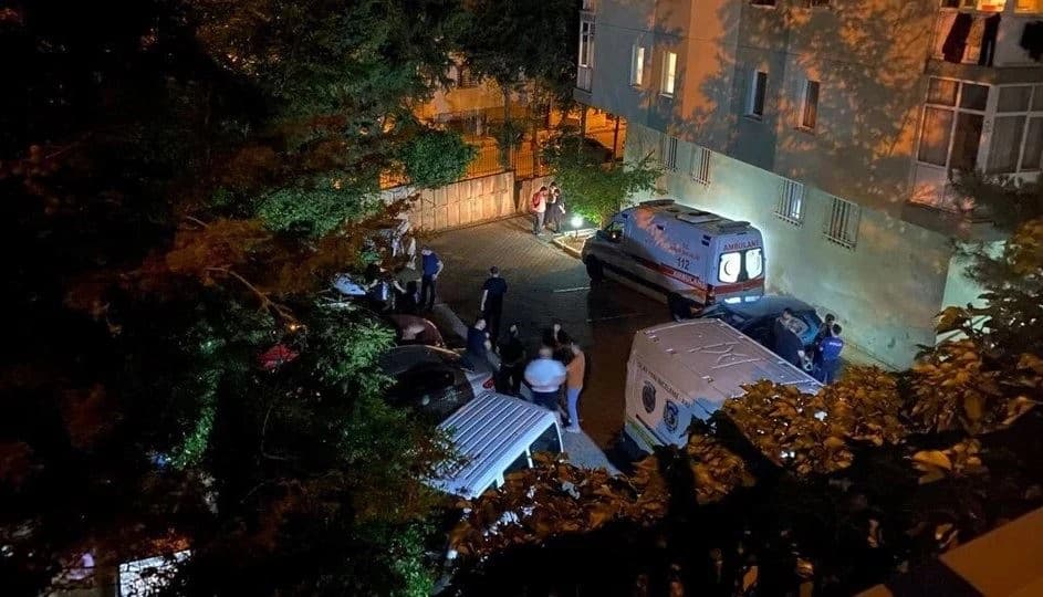 Bûyer li navçeya Sariyer a Stenbolê çê bûye.
