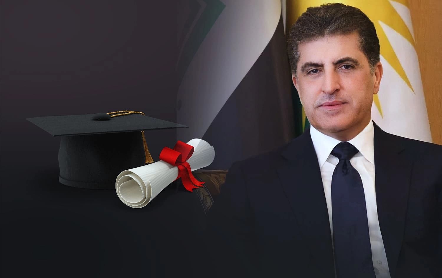 نێچیرڤان بارزانی، سەرۆکی هەرێمی کوردستان