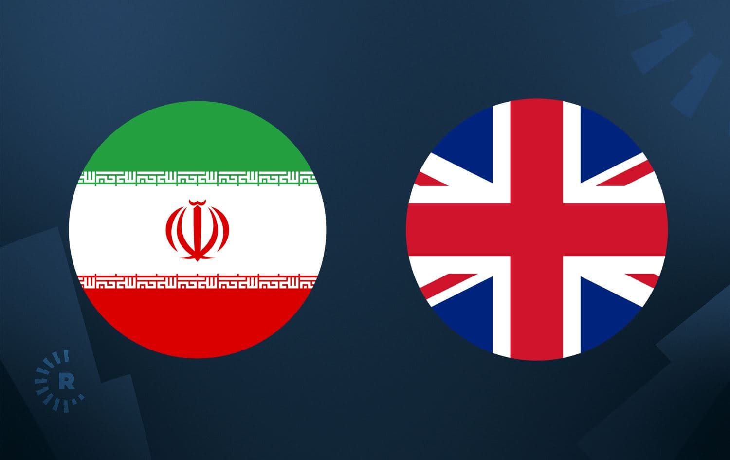 بەریتانیا سزای نوێ بە سەر ئێراندا دەسەپێنێت