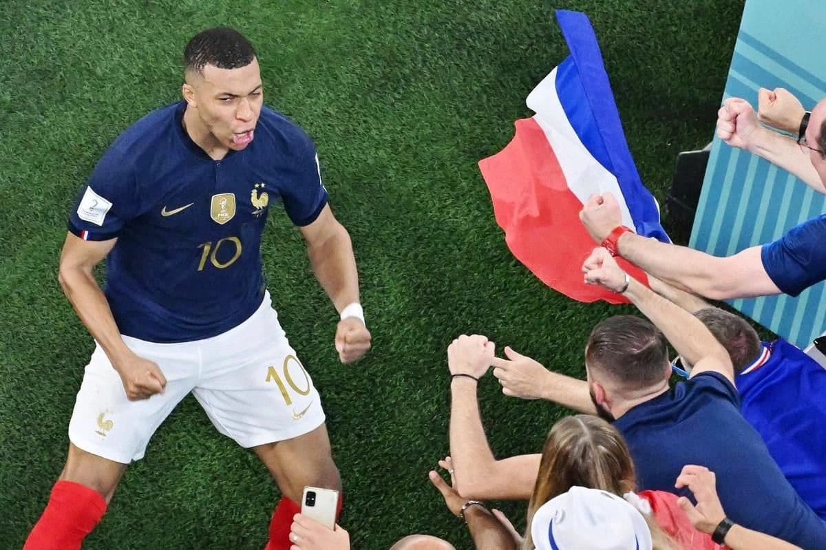 کیلیان ئێمباپێ