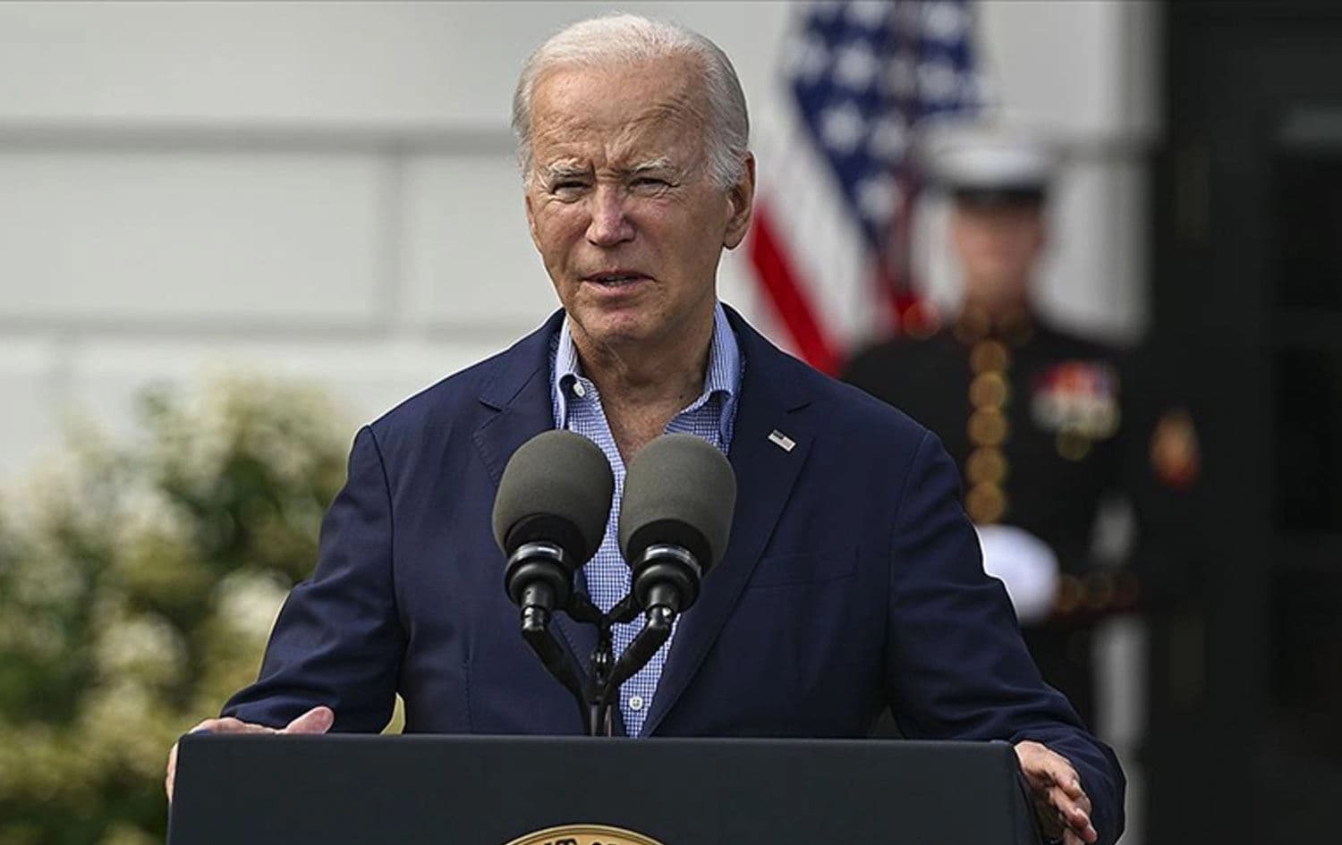 ABD Başkanı Joe Biden