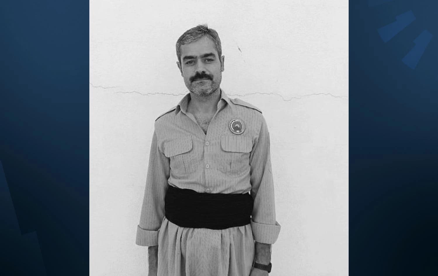 Siyamand Shaboyi, the 35-year-old Kurdistan Democratic Party of Iran (KDPI) member found dead in Erbil. Photo: submitted
