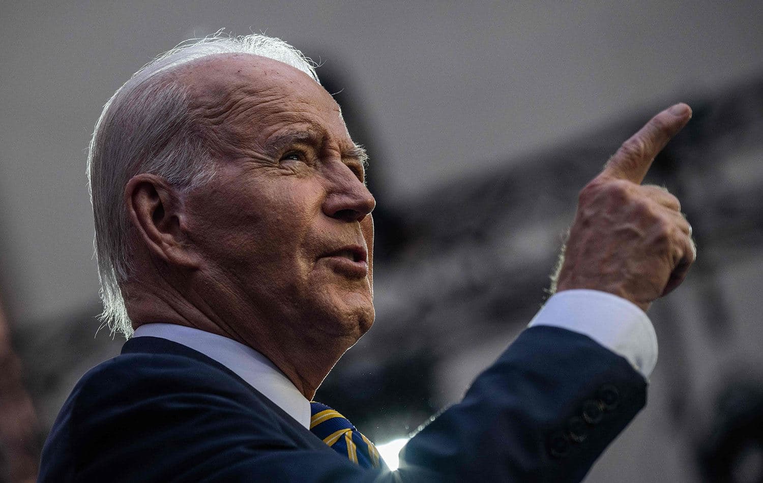 Joe Biden / AFP
