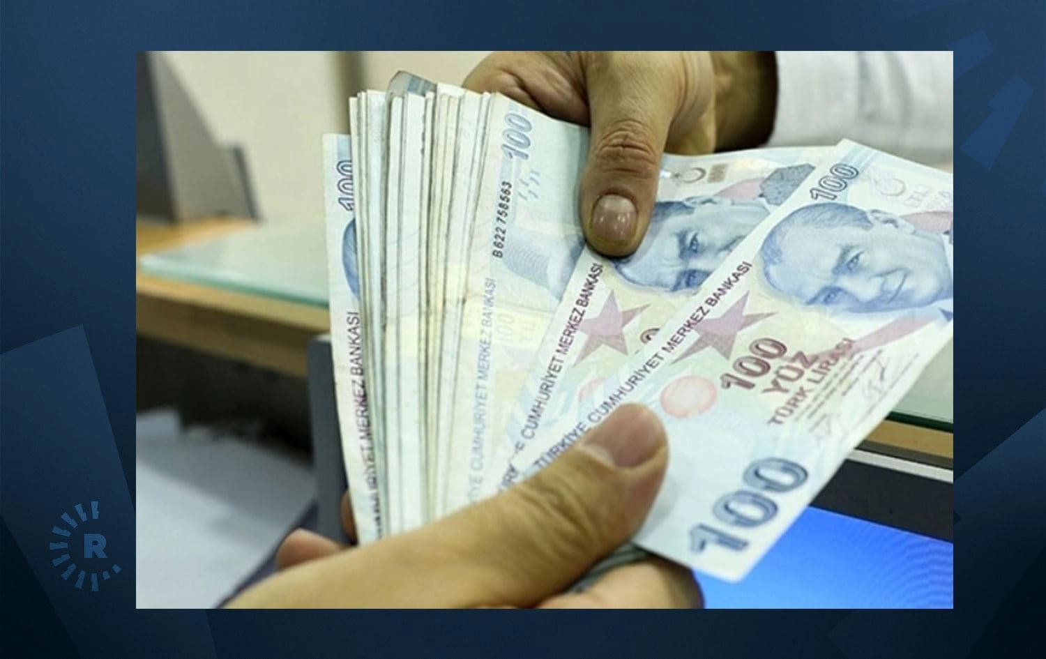 Zêdekirina mûçeyên xanenişînan ji aliyê parlamentoya Tirkiyê ve hat pesendkirin.