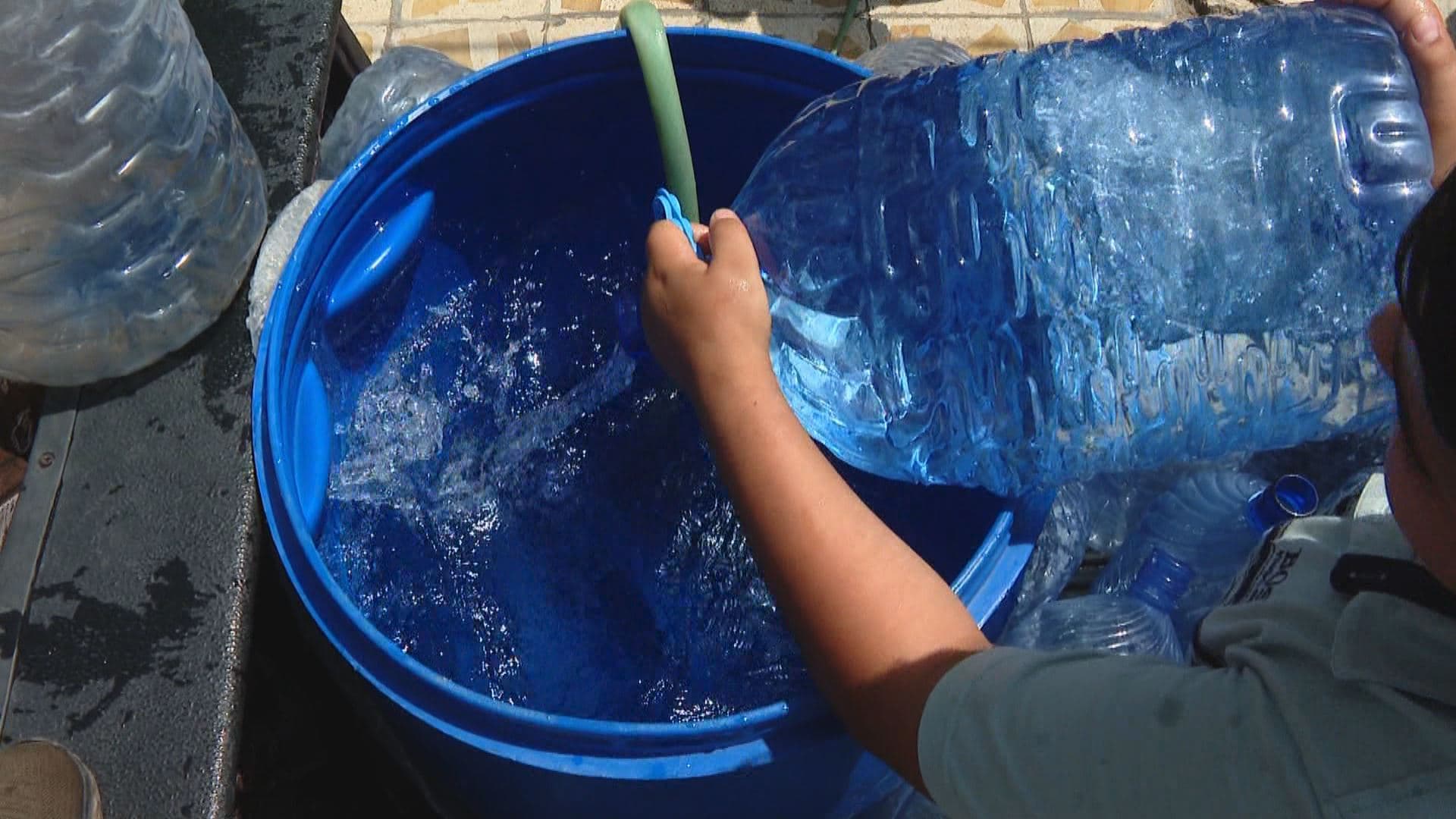 Water issue gets worse in Erbil. Photo: Rudaw