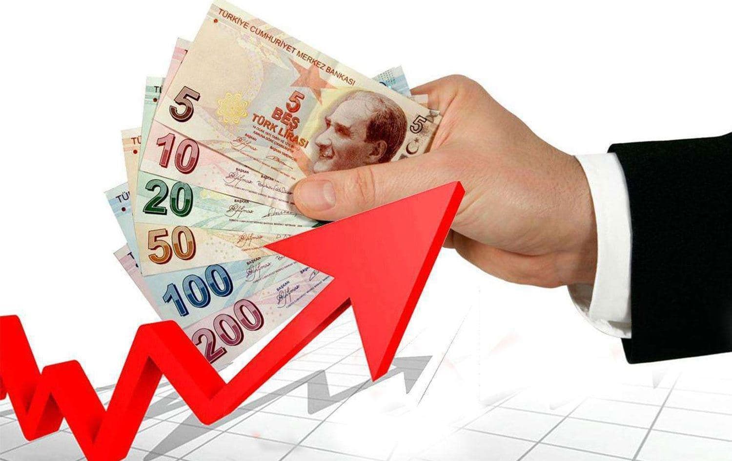 Kêmasiya budceya Tirkiyê gihîşte 219 milyar lîreyan