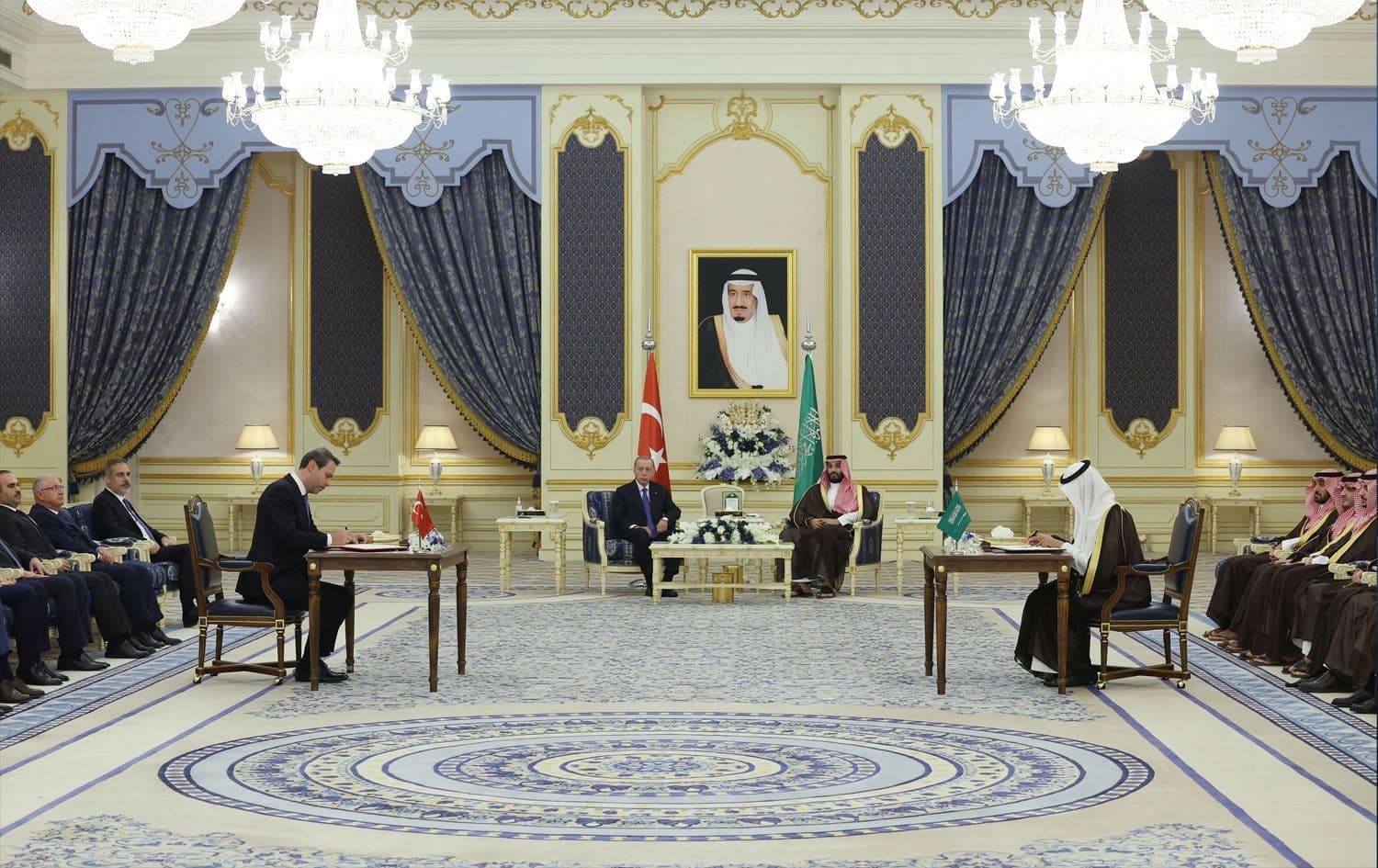 Foto: TCCB - Murat Çetinmühürdar