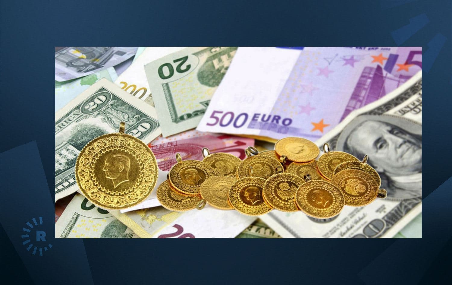 Dolar, Euro ve altında hareketlenme
