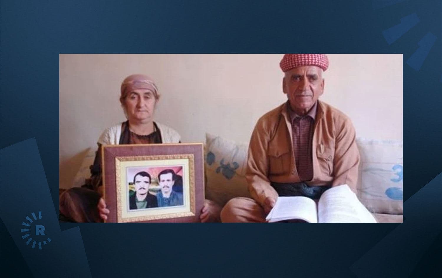 Nezir Tekçi'nin anne ve babası