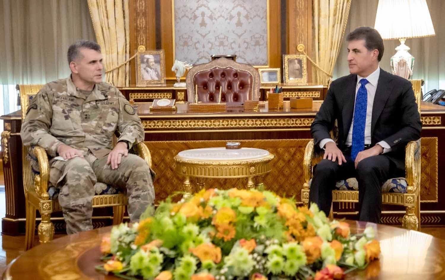 Foto: Kürdistan Bölgesi Başkanlığı