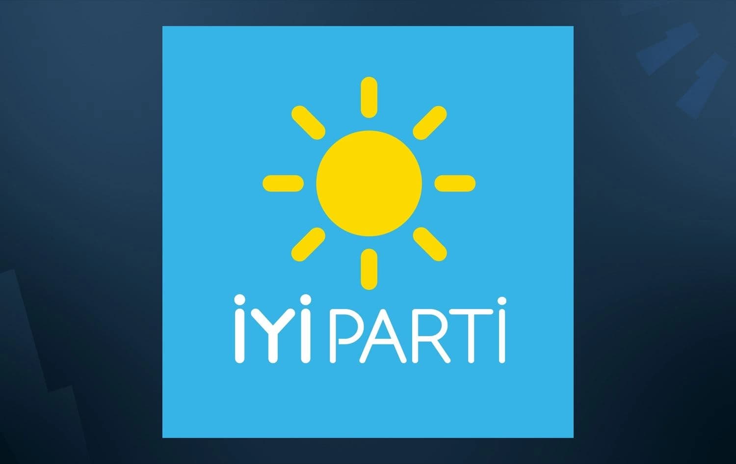 İYİ Parti logosu