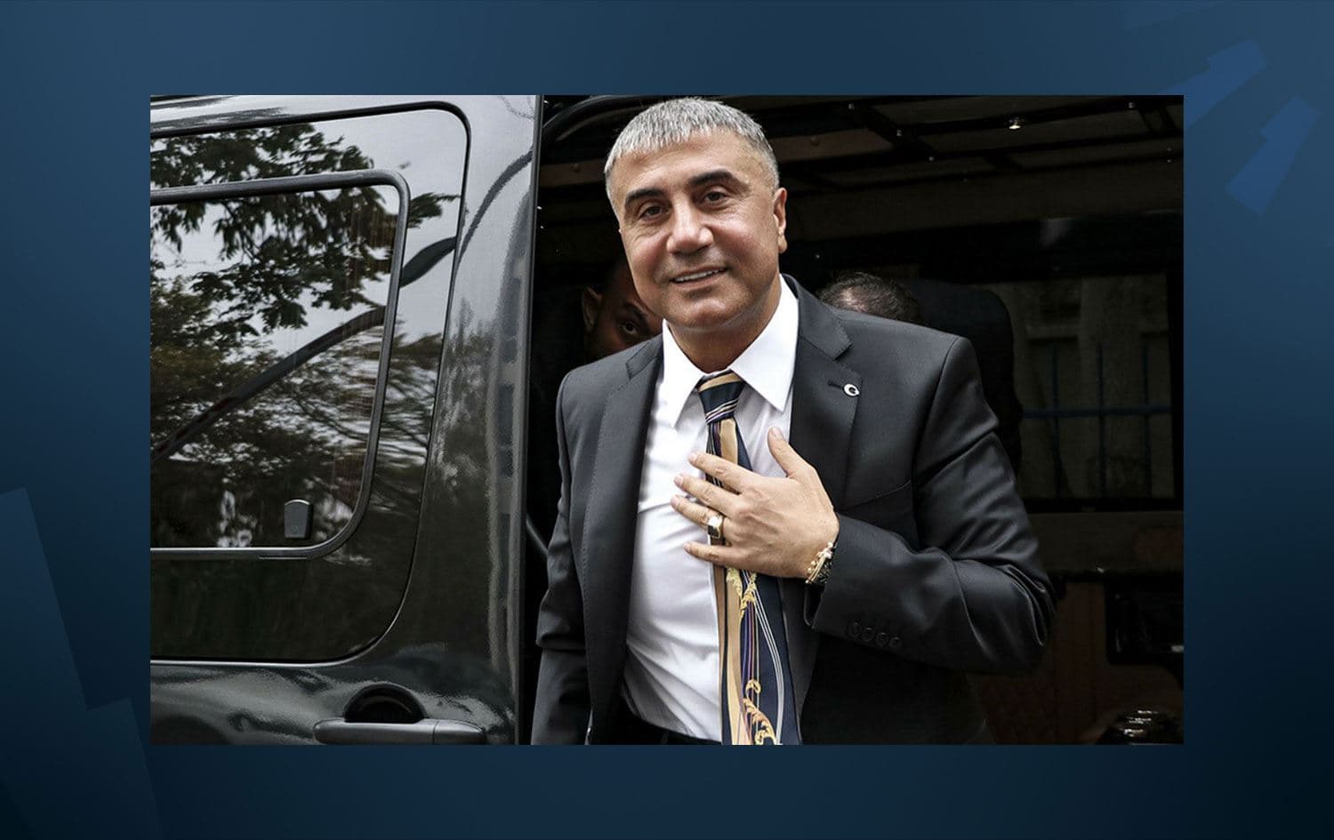 Sedat Peker