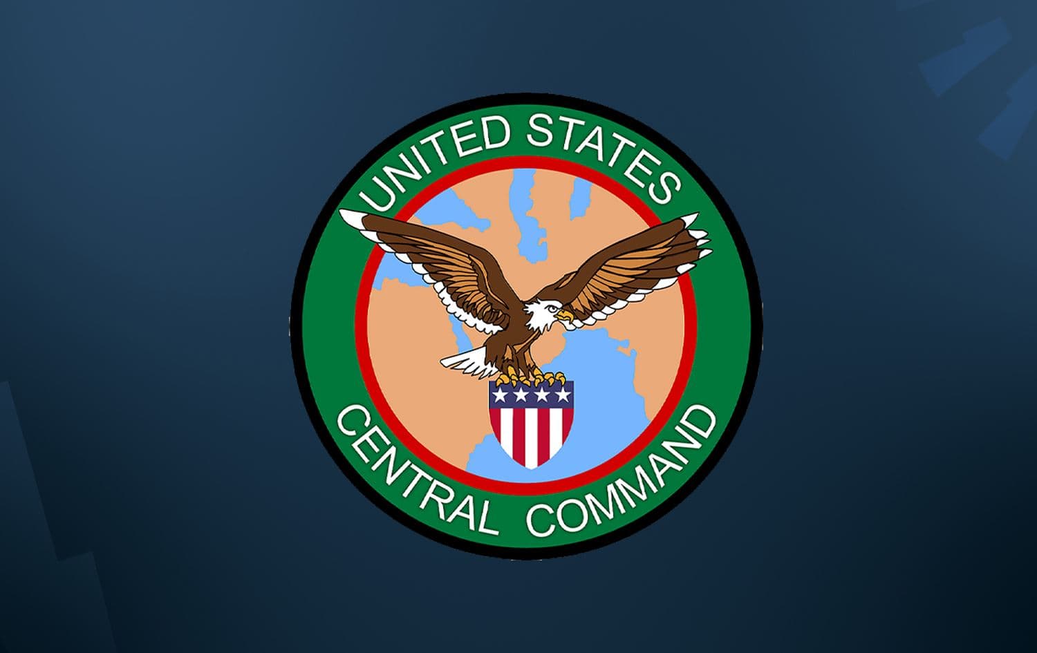 CENTCOM logo