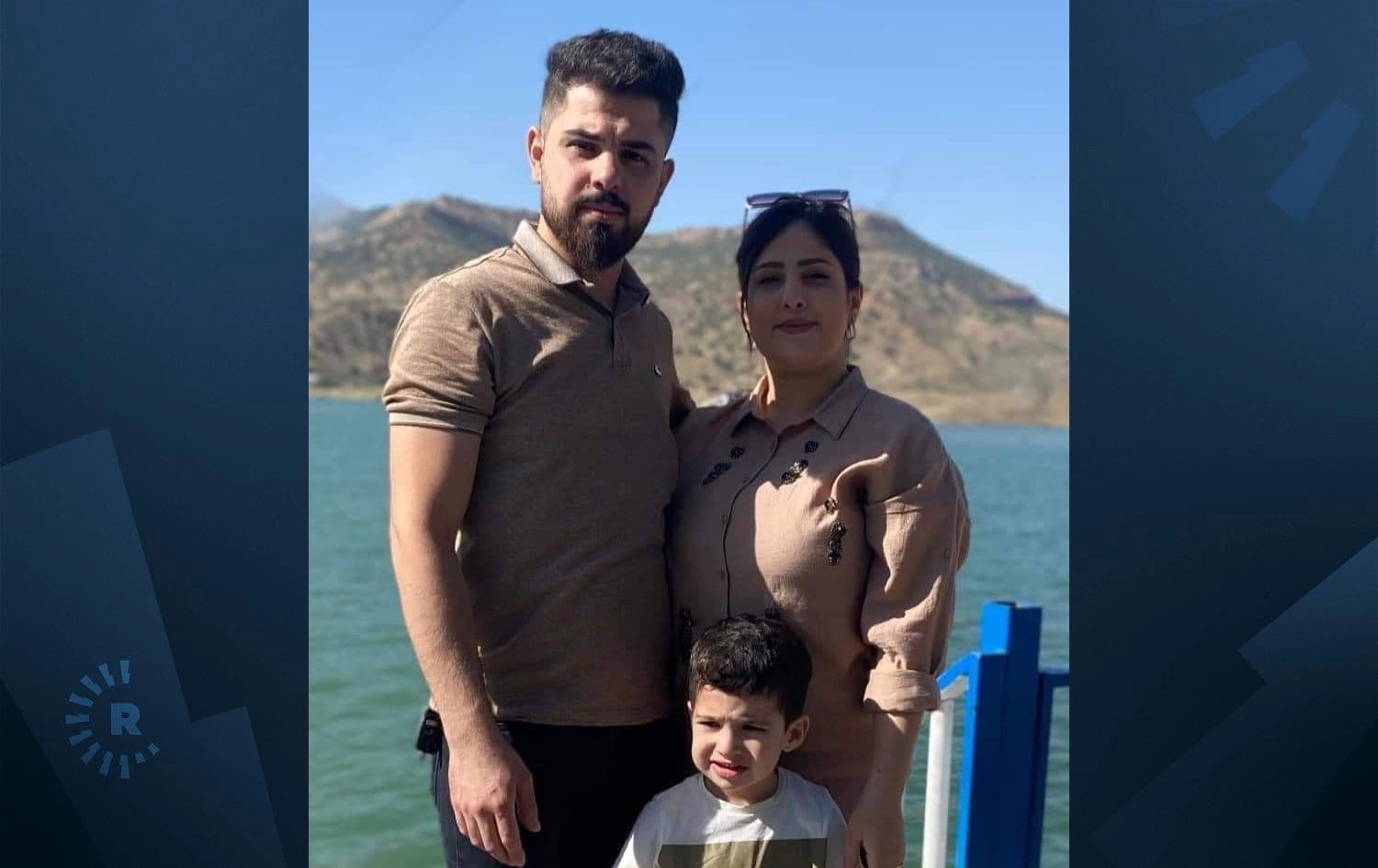 ئەو سێ هاونیشتمانییەی لە رووداوێکی هاتووچۆدا گیانیان لەدەستداوە. 