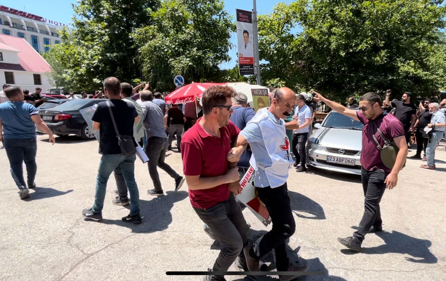 Foto: Ali Haydar Gözlü/Rûdaw 
