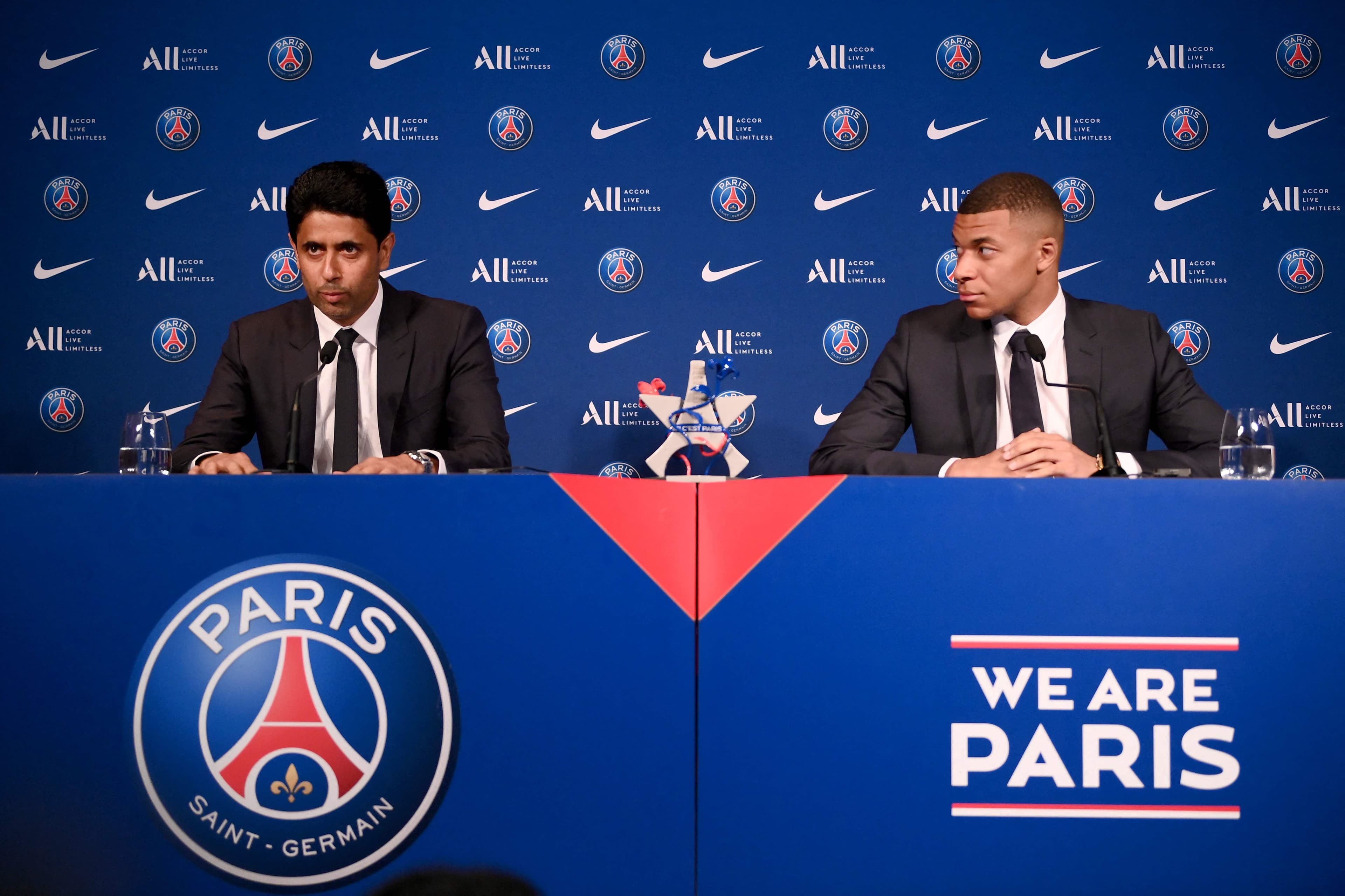Photo by Anne-Christine POUJOULAT / AFP