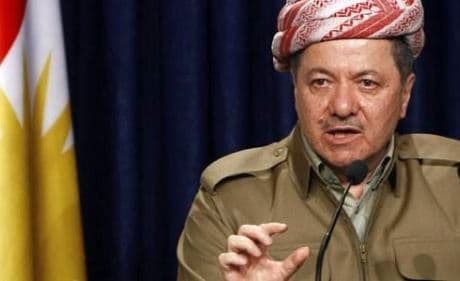 The deal was agreed in the presence of Kurdistan Region President Massoud Barzani.