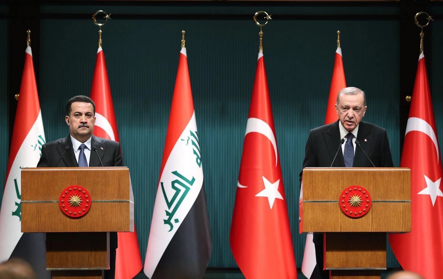 Irak Başbakanı Muhammed Şiya es-Sudani Türkiye ziyareti