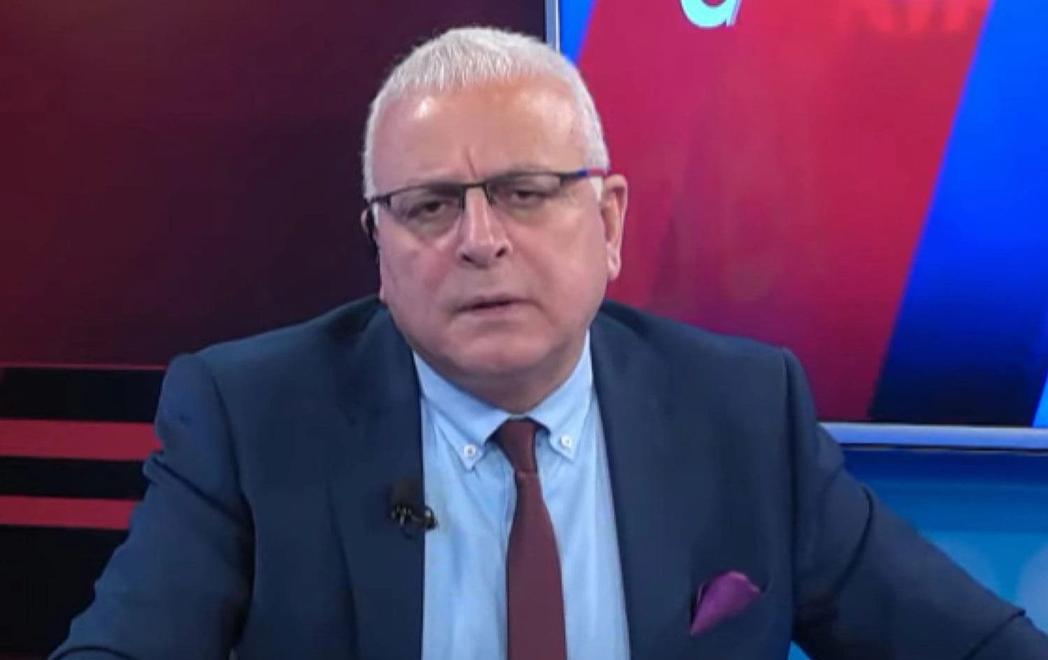 Merdan Yanardağ / Arşiv