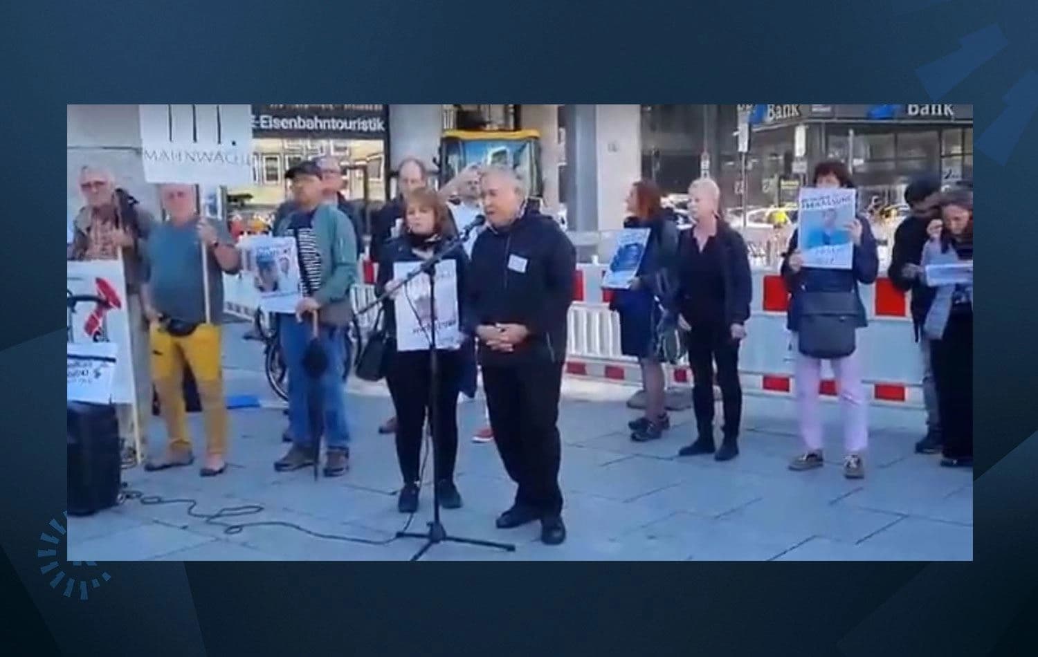 Video alıntısı / Rûdaw