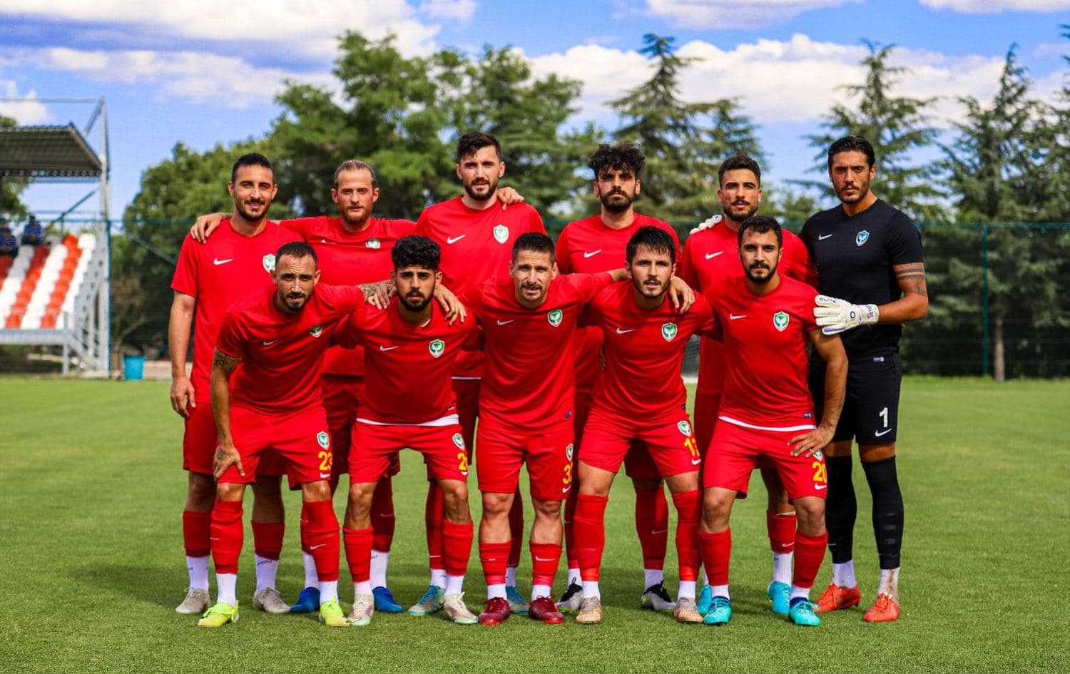 Foto: Amedspor Twitter hesabı