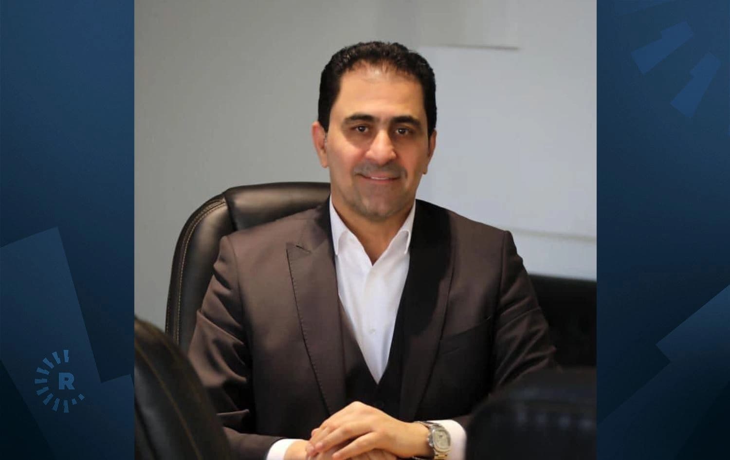 موحسین مەندەلاوی، جێگری یەکەمی سەرۆکی پەرلەمانی عێراق