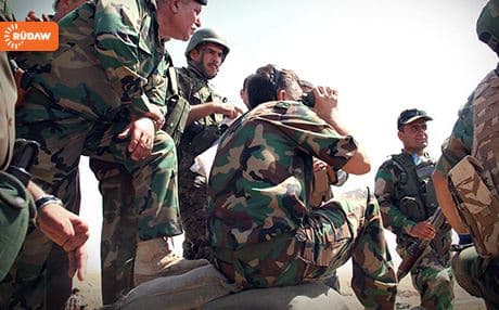 Peshmerga forces have captured eight villages surrounding Zumar and are fighting for control of the town itself. 