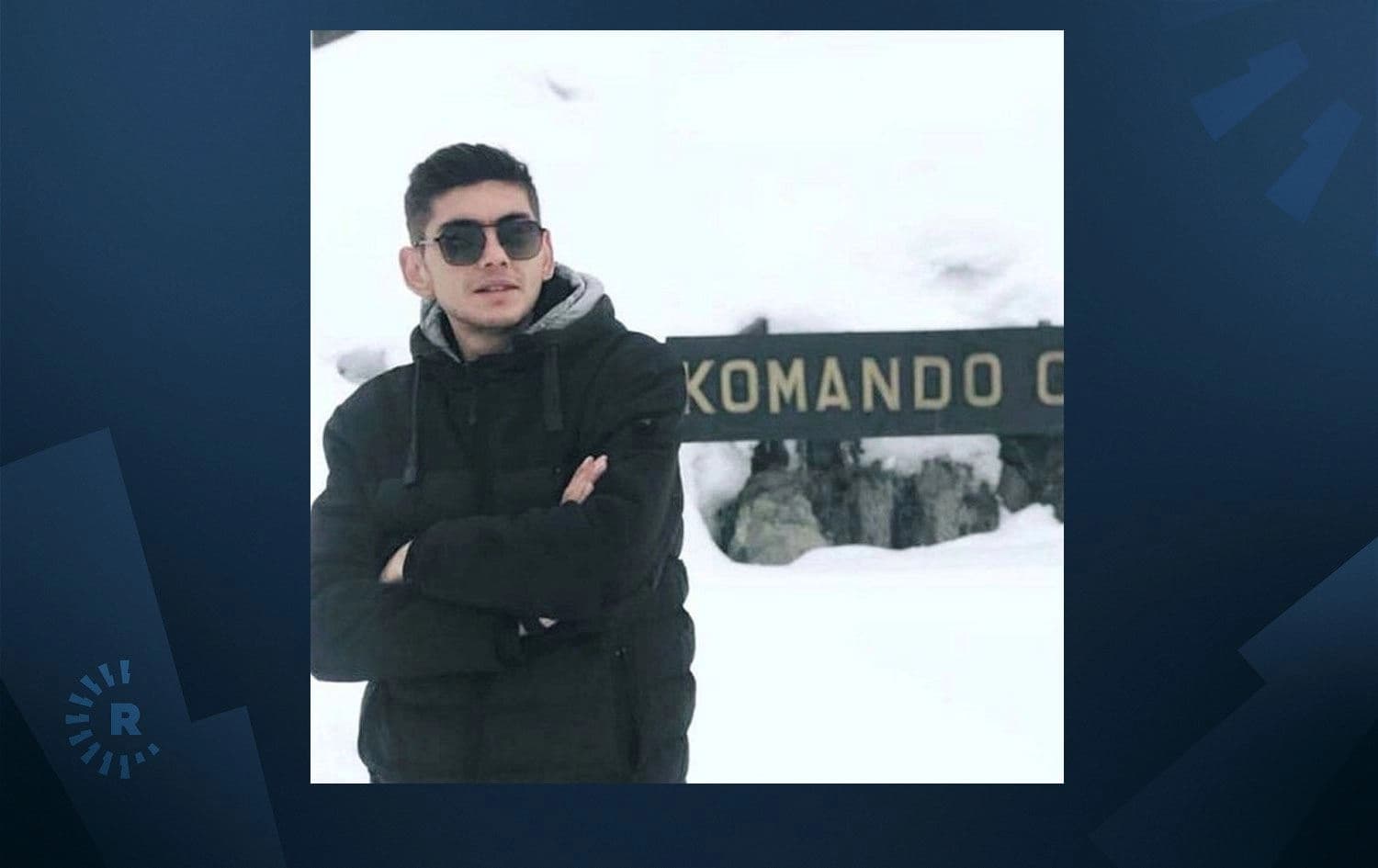 Piyade Astsubay Kıdemli Çavuş Buğra Çalgay / Foto: Ajanslar