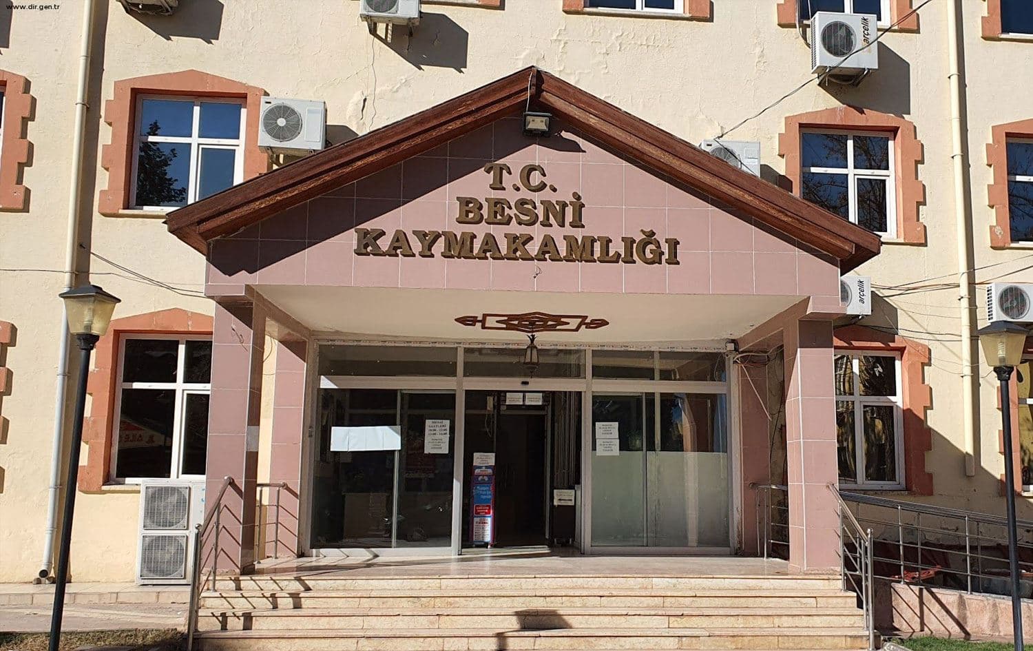 Besni Kaymakamlığı