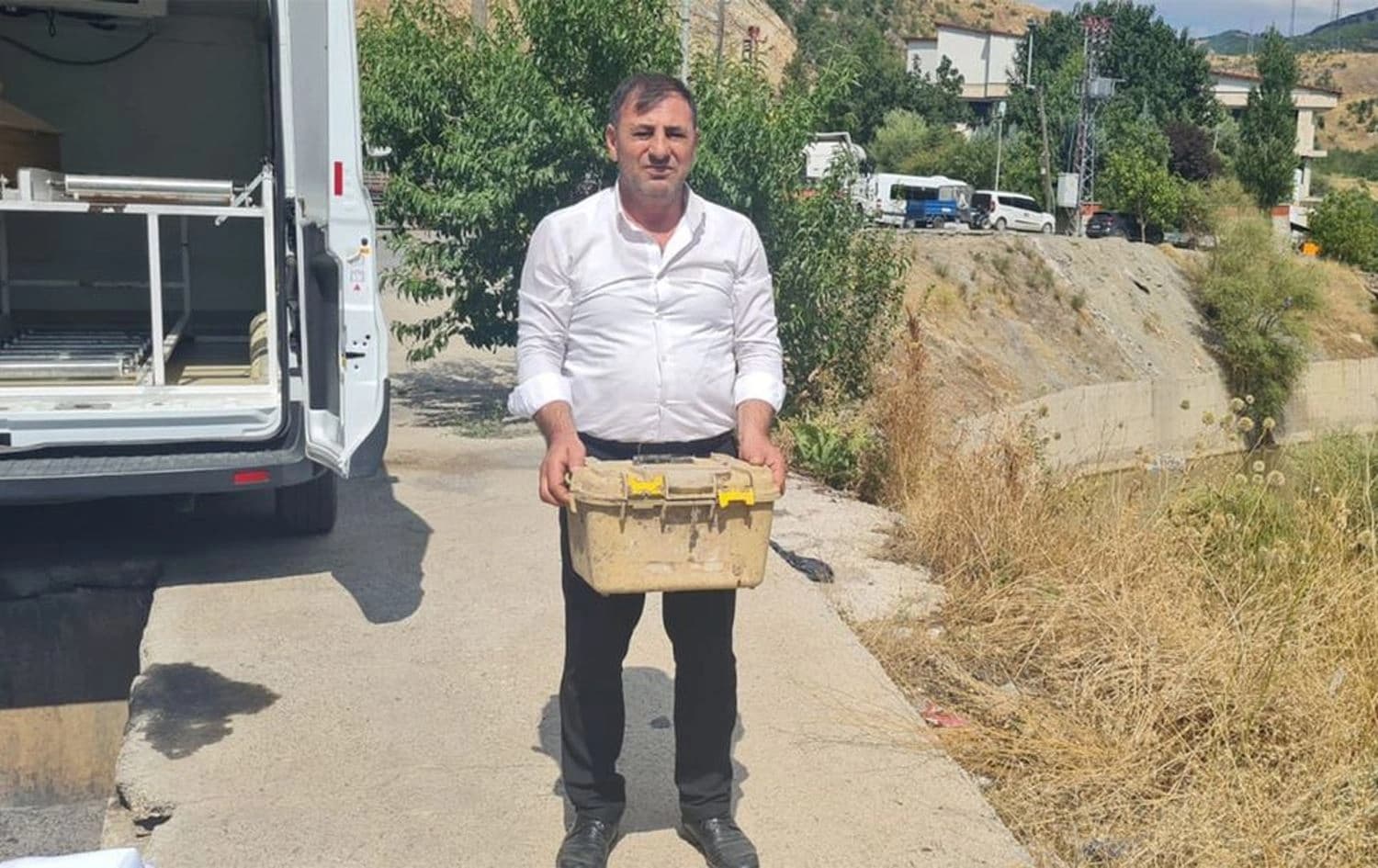 Cenazeyê gerîlayekê din di qutiyê de ji malbata wî re hat şandin