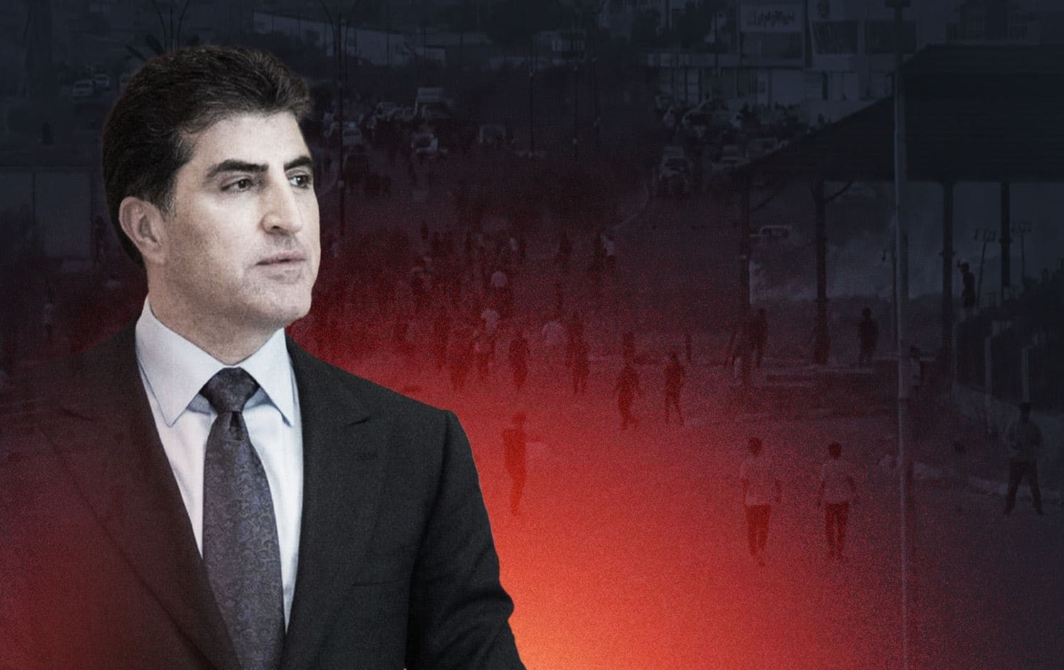 Başkan Neçirvan Barzani