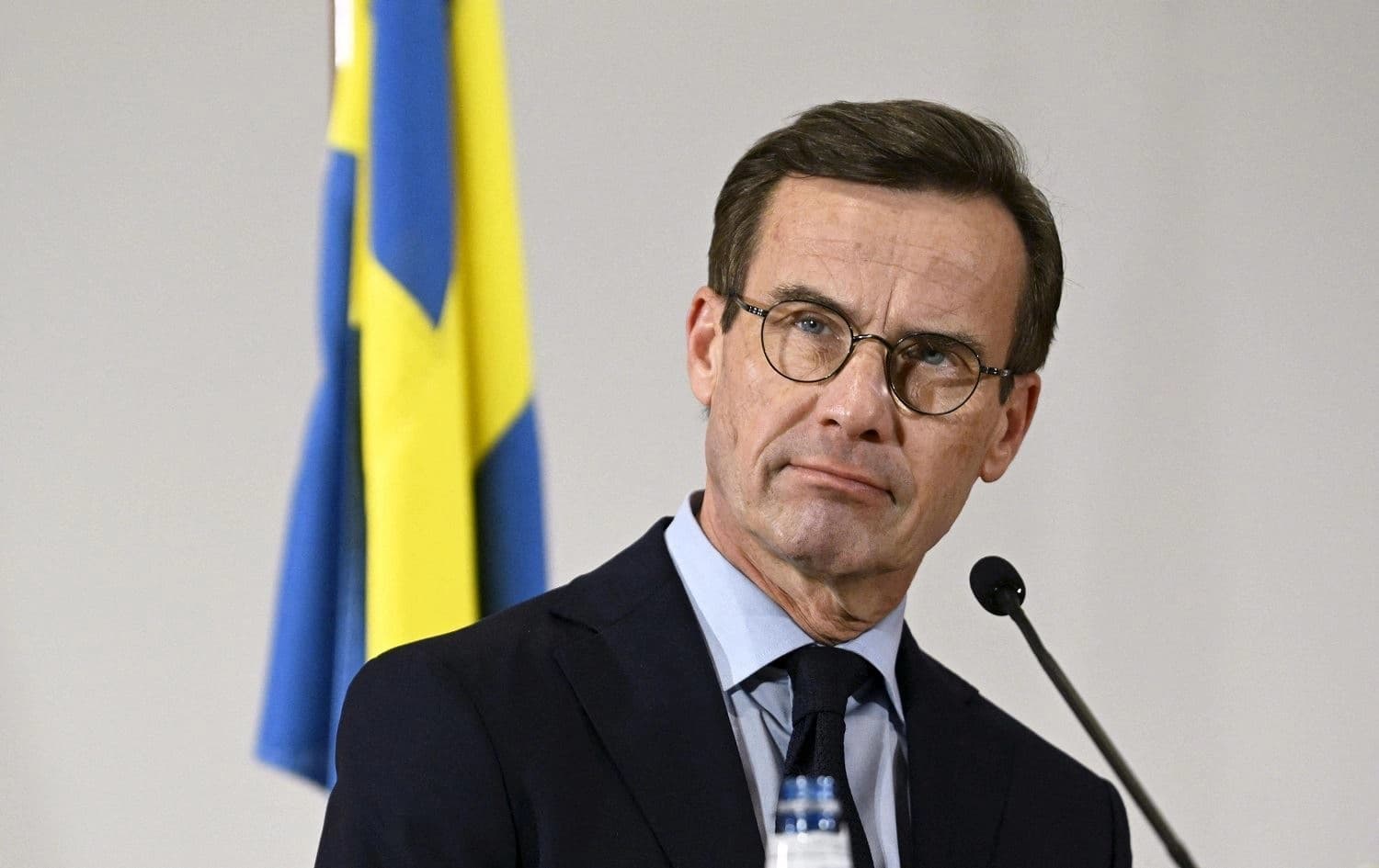 Wezîrê Karên Derve yê Swêdê Tobias Billstrom