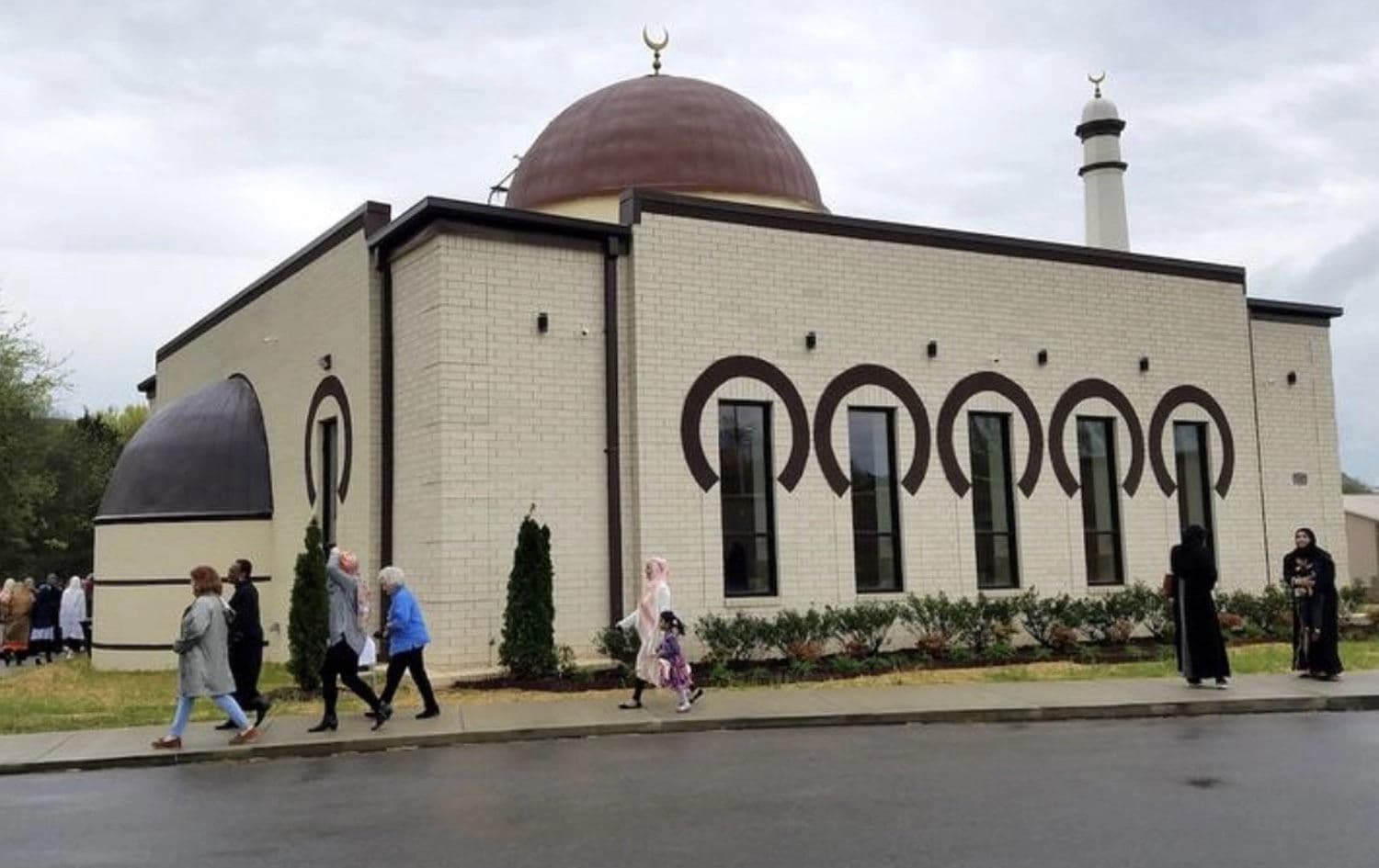 سەنتەری ئیسلامیی ناشڤێڵ
