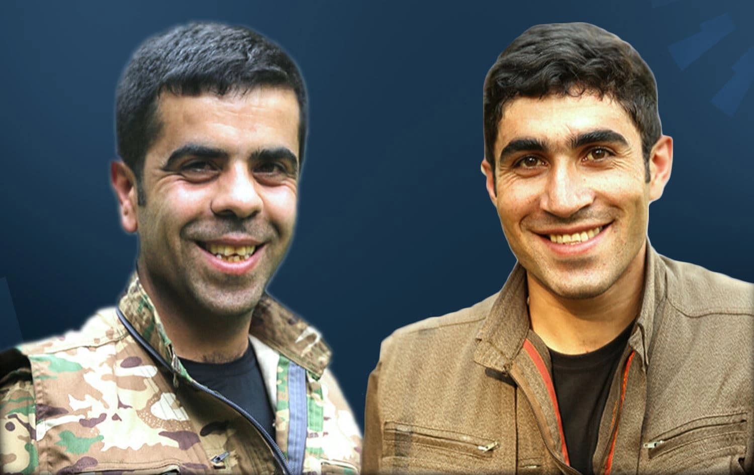 PKK, Van'da hayatını kaybeden iki üyesinin kimlik bilgilerini açıkladı