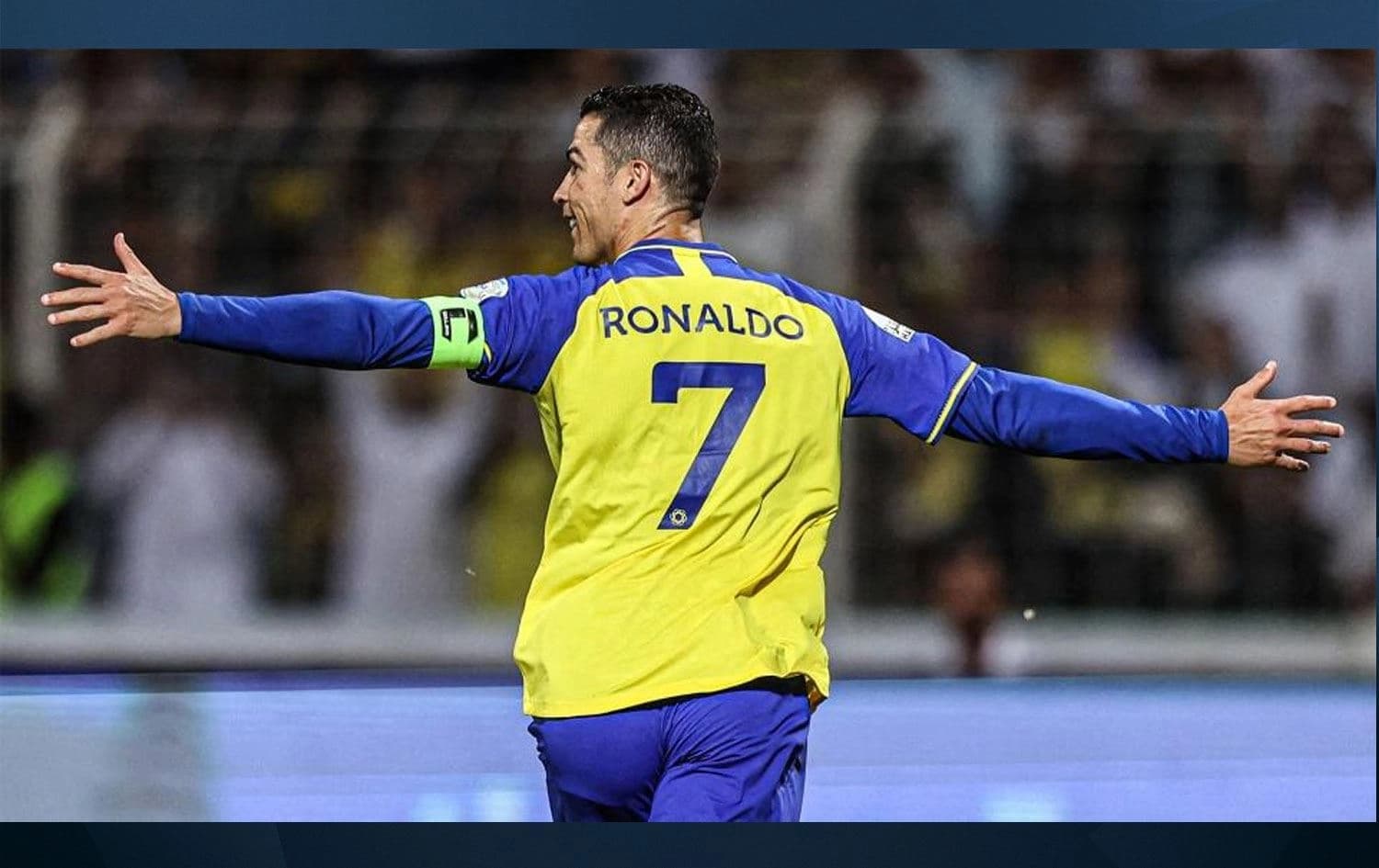 Cristiano Ronaldo / Foto: Ajanslar