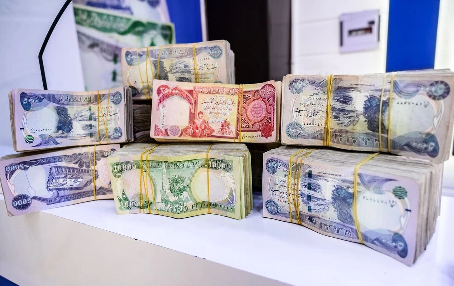 دراوی عێراقی. وێنە: بڵند تاهیر - رووداو