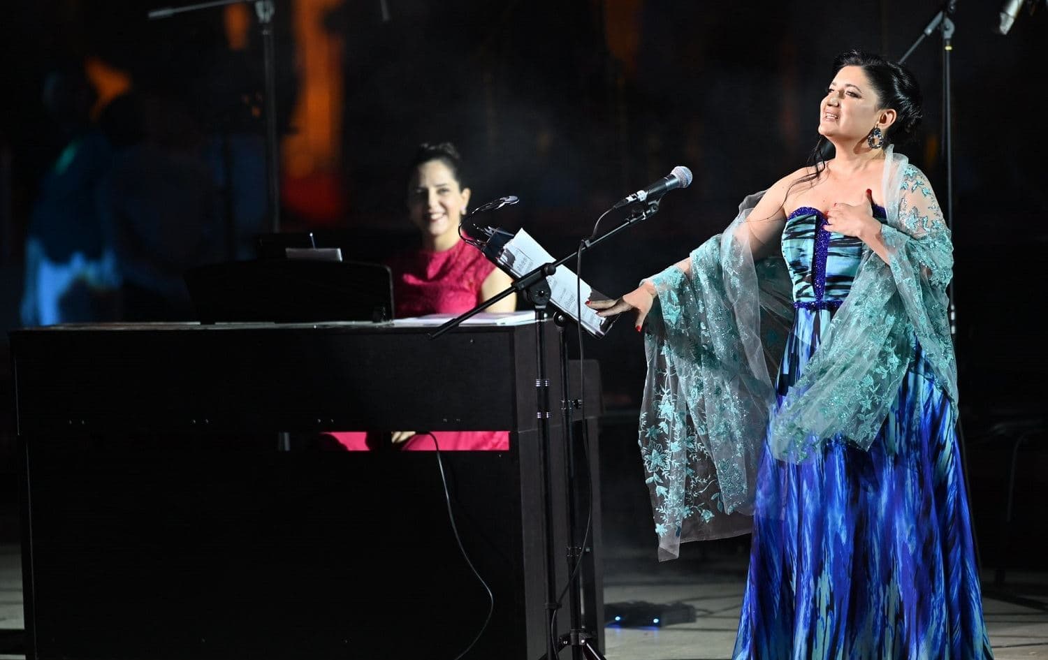 Soprano Pervin Chakar Urfa, Van, Diyarbakır ve Mardin’e operanın büyüsünü taşıyacak
