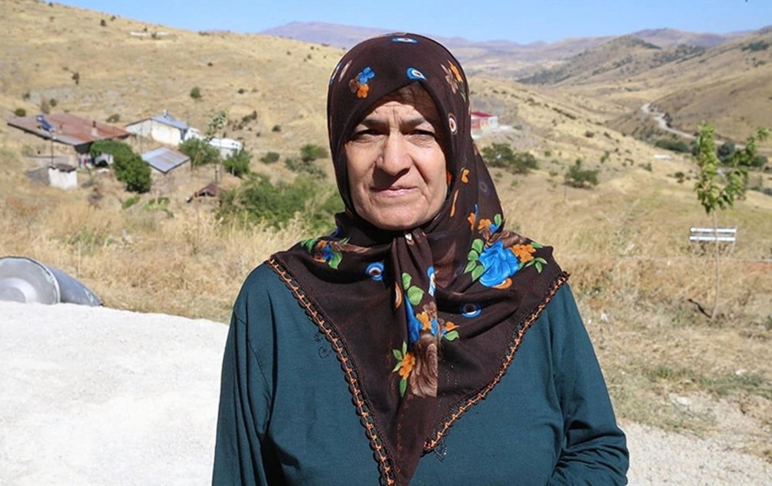 Naime Göğebakan / Foto: AA