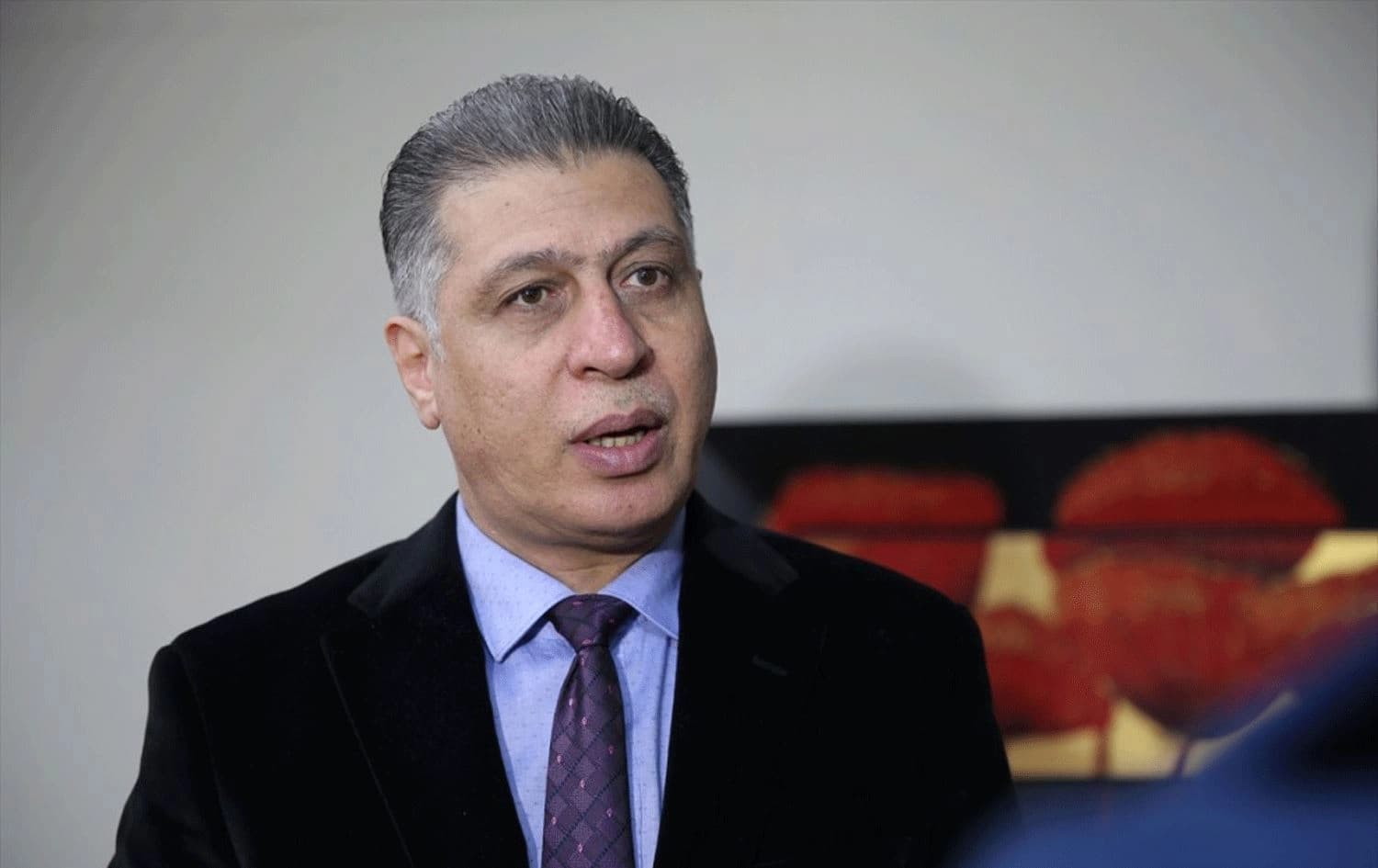 ئەرشەد ساڵحی، نوێنەری پارێزگای کەرکووک و پەرلەمانتاری بەرەی تورکمانی.