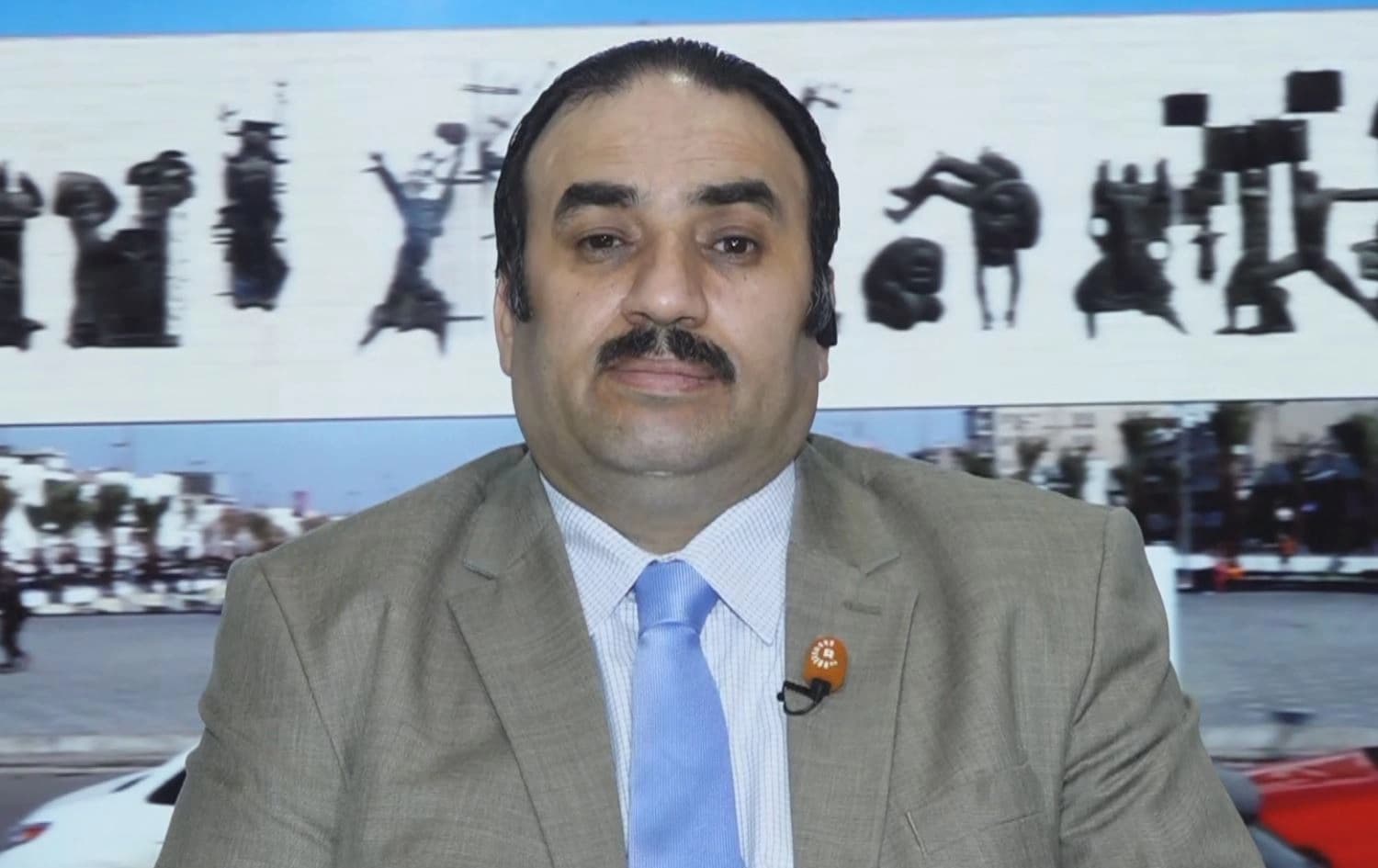 Irak Başbakanı Muhammed Şiya es-Sudani’nin danışmanı Hüseyin Allavi