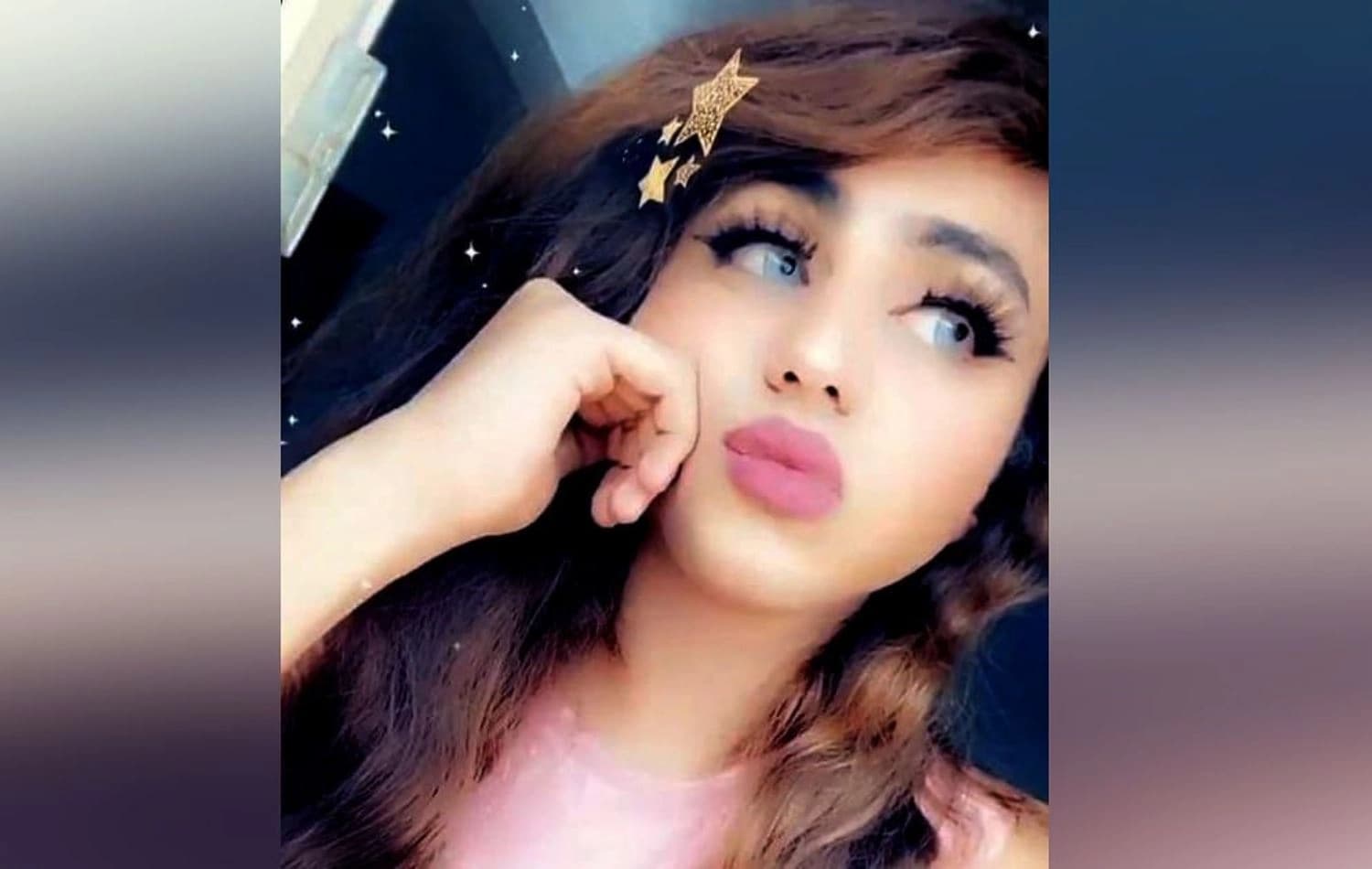 وێنەیەکی نوور کە لە سۆشیاڵ میدیاکان بڵاویکردووەتەوە