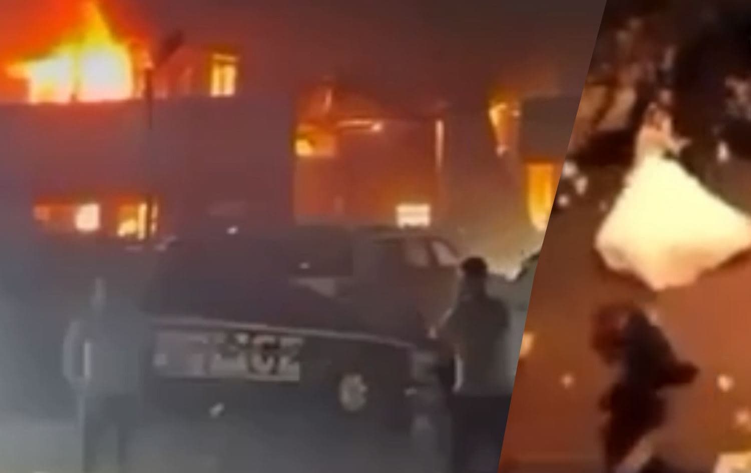 NÎNOWA– Li dawetê şewat: Herî kêm 100 mirî, 500 birîndar!