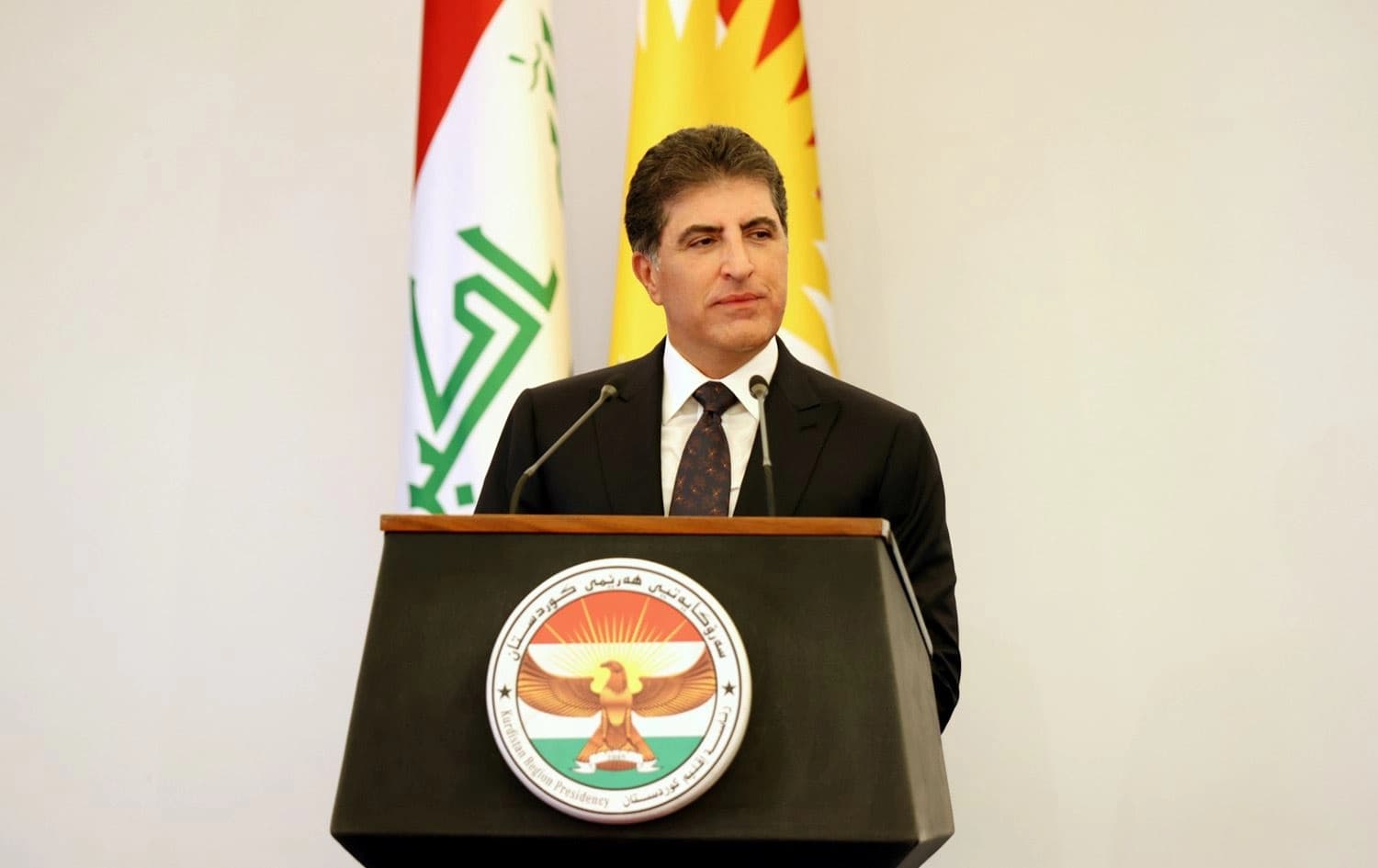  نێچیرڤان بارزانی، سەرۆکی هەرێمی کوردستان 